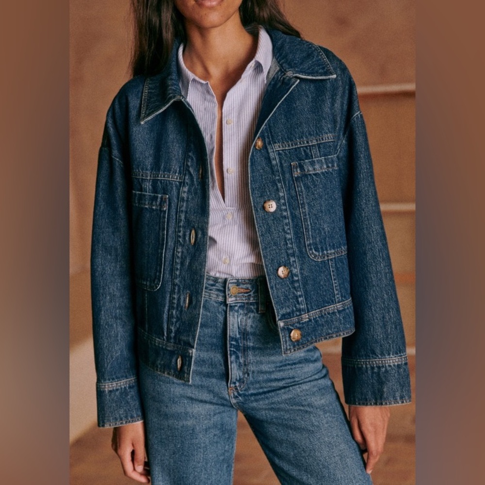 Sezane ERWANA JACKET